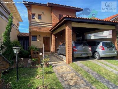 Casa para Venda, em Cotia, bairro Vila Nova, 4 dormitórios, 4 banheiros, 2 suítes, 4 vagas